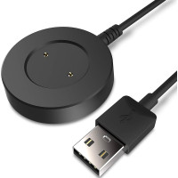 USB зарядно за Huawei Watch GT GT2 42 46 мм, Huawei Watch GT, GT2, GT 2e, Honor Watch Magic Magic 2, Honor Watch Dream, Honor Watch GS Pro