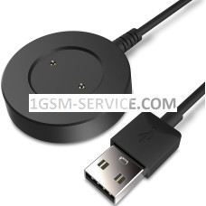 USB зарядно за Huawei Watch GT GT2 42 46 мм, Huawei Watch GT, GT2, GT 2e, Honor Watch Magic Magic 2, Honor Watch Dream, Honor Watch GS Pro