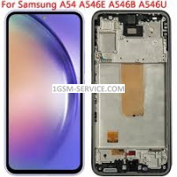 INCELL Дисплей с черна рамка за Samsung Galaxy A54 5G ( 2022 ) / A546, SM-A546B