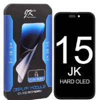 JK Дисплей за iPhone 15 / Hard OLED JK Дисплей за iPhone 15 / Hard OLED