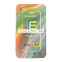 InCell Дисплей за IPHONE 16 PRO MAX + Тъч скрийн, HL