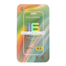 InCell Дисплей за IPHONE 16 PRO MAX + Тъч скрийн, HL