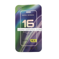 InCell Дисплей за IPHONE 16 PRO + Тъч скрийн, HL