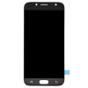 OLED Дисплей за Galaxy J7 2017 / J730, SM-J730F / черен /