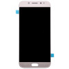 OLED Дисплей за Galaxy J7 2017 / J730, SM-J730F / златист /