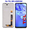 LCD Дисплей и Тъч Скрийн за TCL 30E / 30 SE / 305 / 306