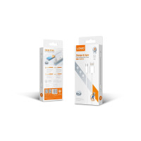 USB дата кабел LDNIO LS901 накрайник Lightning iPhone ( 25w Fast Charging Data Cable )