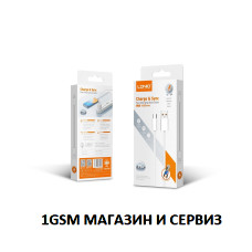USB дата кабел LDNIO LS901 накрайник Lightning iPhone ( 25w Fast Charging Data Cable )