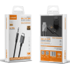 LDNIO LS-Y81c Кабел Aux USB-C към 3.5mm жак 1M - Черен ( DAC Audio Chip Wire Control )