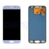 OLED Дисплей за Galaxy J5 2017 / J530 , SM-J530F / син /