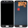 OLED Дисплей за Galaxy J5 2017 / J530 , SM-J530F / черен /