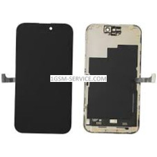 DD Дисплей за iPhone 15 Pro / Soft OLED 120HZ DD Дисплей за iPhone 15 Pro / Soft OLED 120HZ