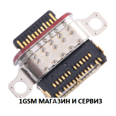Конектор зареждане за Huawei P60 Pro, Honor V40, Honor Magic 3 / 4 / 5 / 6 Pro , Mate 50 / 50E, P50 , Nova 8 Pro / MNA, YOK, ELZ, LGE, PGT, BVL, CET, ABR ....