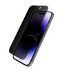 5D Privacy стъклен протектор Full Glue за iPhone XR, iPhone 11 ( 6.1 ) 
