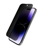 5D Privacy стъклен протектор Full Glue за iPhone 13, iPhone 13 Pro, iPhone 14 ( 6.1 )  