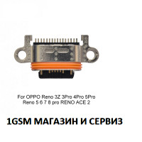 Конектор зареждане за Oppo Reno 3z, Reno 3 pro, Reno 4 pro, Reno 5 pro, Reno 5, Reno 6, Reno 7, Reno 8 Pro, Reno Ace2 Конектор зареждане за Oppo Reno 3z, Reno 3 pro, Reno 4 pro, Reno 5 pro, Reno 5, Reno 6, Reno 7, Reno 8 Pro, Reno Ace2