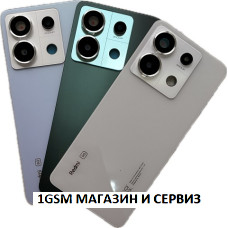 Заден капак за Xiaomi Redmi Note 13 Pro 5G, Model: 2312DRA50G, 2312DRA50C, 2312CRAD3C, 23122PCD1G Заден капак за Xiaomi Redmi Note 13 Pro 5G, Model: 2312DRA50G, 2312DRA50C, 2312CRAD3C, 23122PCD1G