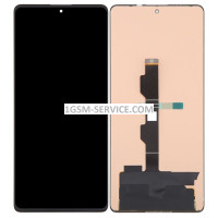 Дисплей + Tъч скрийн за Xiaomi Redmi Note 13 Pro 4G / Poco M6 Pro 4G / Redmi Note 14s Model: 23117RA68G, 2312FPCA6G, 2502FRA65G INCELL 