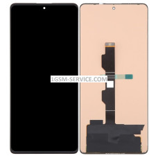 Дисплей + Tъч скрийн за Xiaomi Redmi Note 13 Pro 4G / Poco M6 Pro 4G / Redmi Note 14s  Model: 23117RA68G, 2312FPCA6G, 2502FRA65G Oled