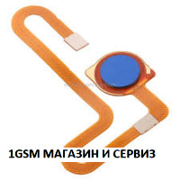 Лентов кабел FingerPrint сензор Xiaomi Redmi Note 8 / Model: M1908C3JG, M1908C3JE, M1908C3JH