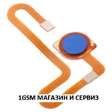 Лентов кабел FingerPrint сензор Xiaomi Redmi Note 8 / Model: M1908C3JG, M1908C3JE, M1908C3JH