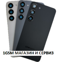Заден капак със стъкла за камера за Samsung Galaxy S23 5G ( 2023 ) / S911, SM-S911B