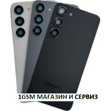 Заден капак със стъкла за камера за Samsung Galaxy S23 5G ( 2023 ) / S911, SM-S911B