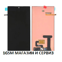 Оригинален дисплей за Samsung Galaxy S23 Ultra 5G ( 2023 ) / S918, SM-S918B, P/N: GH82-31247A, GH82-33783A, GH96-15524A, без рамка