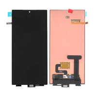 Оригинален дисплей за Samsung Galaxy S23 Ultra 5G ( 2023 ) / S918, SM-S918B, P/N: GH82-31247A, GH82-33783A, GH96-15524A, без рамка