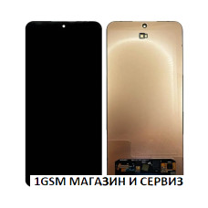 Оригинален дисплей за Samsung Galaxy  S25 FE / S731, GH82-38423A, без рамка