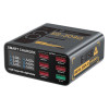 Зарядно 220V с 6 USB порта изход DC5V - 3.5A Sunshine SS-304Q 6-Port Intelligent QC3.0