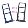 Sim държач за Samsung Galaxy A02s, A03s, A03 / A025G, A037G, A035G  