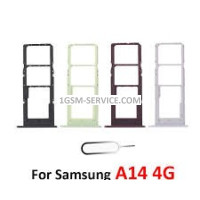 Sim държач за Samsung Galaxy A14 ( 2023 ) / A145, A145F, A145M, A145R, A145P 
