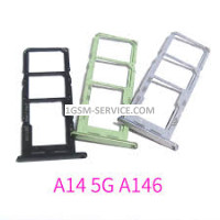 Sim държач за Samsung Galaxy A14 5G / A146, A146B, A146U, A146P 