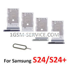 Sim държач за Samsung Galaxy S24, S24 Plus 5G / S921, SM-S921B, S926, SM-S926B
