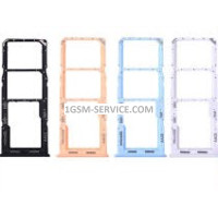 Sim и MicroSD държач за Samsung Galaxy A13, A13s, A13 5G ( 2022 ) / A135, A136, A137 