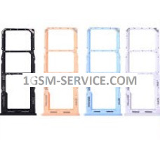 Sim и MicroSD държач за Samsung Galaxy A13, A13s, A13 5G ( 2022 ) / A135, A136, A137 
