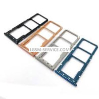 Sim и MicroSD държач за Samsung Galaxy A20, A30, A50 ( 2019 ) / A105, A205, A505