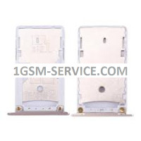 Sim и MicroSD държач за Xiaomi Redmi Note 4 ( Global , China ) , Note 4X ,Model: 2016101 , 2016102 , 2016050 , 2016051 