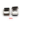 Конектор зареждане за Alcatel, TCL  type-C, TCL, TCL TAB 10S 16 Pin, TCL Tab 10S 9080 TCL Tab 10S 9081