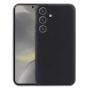 TPU BLACK силиконов гръб за Samsung Galaxy S24 FE / S711, SM-S711B