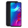 TPU  BLACK  силиконов гръб за TCL 30 5G , 30 PLUS 5G  / / T676K, T676J  