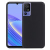 TPU BLACK  силиконов гръб за  TCL 40 SE, A1 Alpha Eco / T610K, T610E 