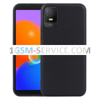 TPU BLACK  силиконов гръб за  TCL 403 / T431D, T431U