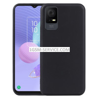 TPU BLACK  силиконов гръб за TCL 405 , 406 , 506D   