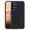 TPU BLACK  силиконов гръб за  TCL 50 5G / T613K черен