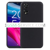 TPU BLACK  силиконов гръб за  TCL 505 / T509K черен