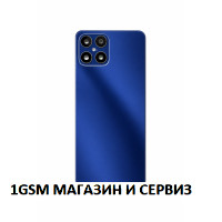 Заден капак за Honor X8 / TFY