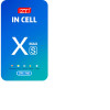 ZY Дисплей за iPhone XS Max / inCell, LTPS, FHD COF - 1080p, 1:1