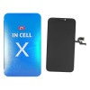 ZY Дисплей за iPhone X / inCell, LTPS, FHD COF - 1080p, 1:1